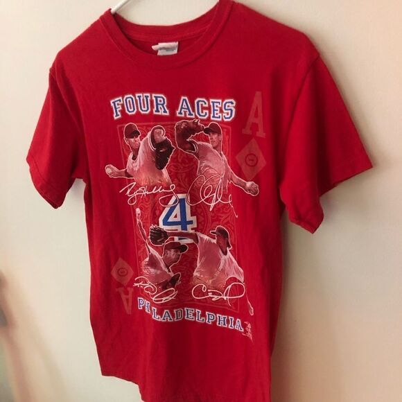 Philadelphia Phillies Shirt 2011 - Picture 3 of 7